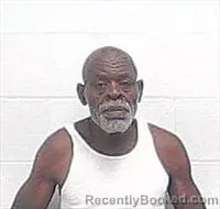 Mugshot of JAMES EDWARD MORGAN booked in Haywood County, Tennessee on July 3, 2026