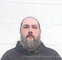 Mugshot of KENNETH AICE MANESS booked in Haywood County, Tennessee on May 7, 2026