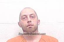 Booking photo from Haywood County, Tennessee