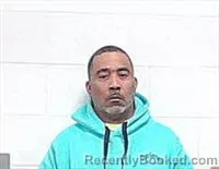 Mugshot of LEMAN L MIDDLEBROOKS booked in Haywood County, Tennessee on April 26, 2026
