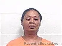 Mugshot of MONICA ARTEZ MACLIN booked in Haywood County, Tennessee on May 30, 2026