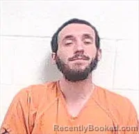 Mugshot of MICHAEL CARRINGTON MORAN