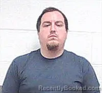 Booking photo from Haywood County, Tennessee