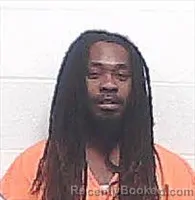 Mugshot of RICHARD SHADAL MAXWELL booked in Haywood County, Tennessee on August 1, 2026
