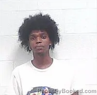 Mugshot of TYLER DEVON MCCLINTON booked in Haywood County, Tennessee on July 31, 2026