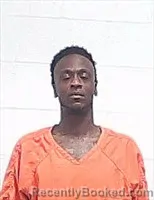 Mugshot of TERRANCE IVERY MCTIZIC