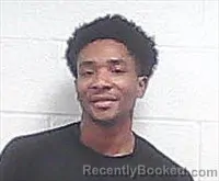 Mugshot of TRA'KEITH LAVON MELTON booked in Haywood County, Tennessee on June 19, 2026