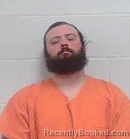Mugshot of TREVOR THOMAS MARTIN booked in Haywood County, Tennessee on June 2, 2026