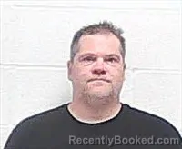 Mugshot of William Andrew Melder booked in Haywood County, Tennessee on September 3, 2026