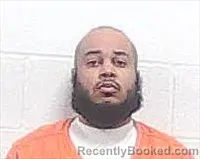 Mugshot of COREY HAMPTON NORRIS booked in Haywood County, Tennessee on July 8, 2026