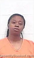 Mugshot of JALISA DASHAWN NIXON booked in Haywood County, Tennessee on May 11, 2026
