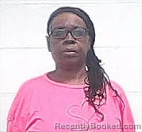 Mugshot of PAMELA DENISE NICHOLS booked in Haywood County, Tennessee on July 10, 2026