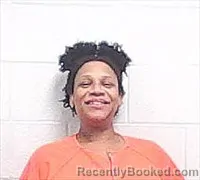 Mugshot of TIA CAMILLE NEWSOME