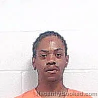 Mugshot of TITUS EZRA NEWBLE booked in Haywood County, Tennessee on May 30, 2026