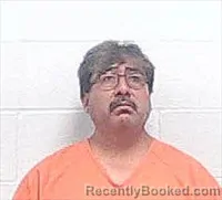 Mugshot of Jonatan Policarpo-Lopez booked in Haywood County, Tennessee on September 12, 2026