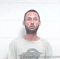 Mugshot of Jeremy David Pounds booked in Haywood County, Tennessee on August 30, 2026