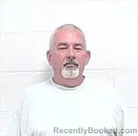 Mugshot of JAMES ELLIS PHILLIPS booked in Haywood County, Tennessee on April 24, 2026