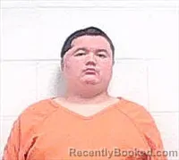 Mugshot of JACOB TYLER  GLENN PUCKETT