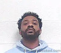 Mugshot of Karesio Akee' Raquon Parker booked in Haywood County, Tennessee on October 2, 2026