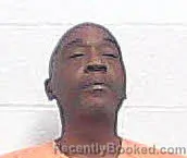 Mugshot of KENNETH ARVELL PARHAM booked in Haywood County, Tennessee on June 28, 2026