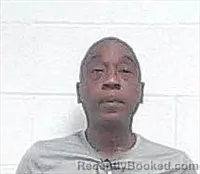 Mugshot of Kenneth Arvell Parham booked in Haywood County, Tennessee on September 28, 2026