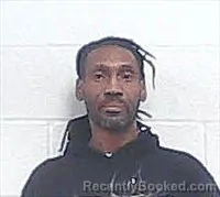 Mugshot of LEEK ANTHONY PARRISH booked in Haywood County, Tennessee on May 12, 2026