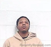 Mugshot of NAUT'ICA DEVONTREA PARKER booked in Haywood County, Tennessee on April 9, 2026