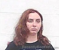 Mugshot of PATRICIA ANNE NEVIN PARRISH booked in Haywood County, Tennessee on July 7, 2026