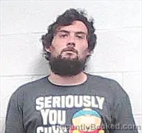 Mugshot of TRAVIS QUINTON POTTS booked in Haywood County, Tennessee on July 23, 2026
