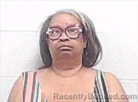 Mugshot of VANESSA PARKER-MADDOX booked in Haywood County, Tennessee on August 3, 2026