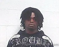 Mugshot of Antoine Rogers booked in Haywood County, Tennessee on August 28, 2026