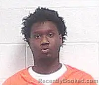 Mugshot of ARDARION DAQUALL RUDD booked in Haywood County, Tennessee on July 24, 2026