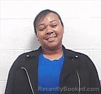 Mugshot of CRISTY REID booked in Haywood County, Tennessee on June 2, 2026