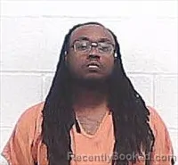 Mugshot of CAMERON R ROUSER