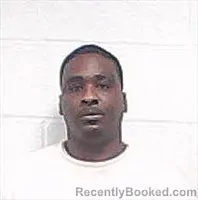Mugshot of DEREK ANTHONY RAWLINGS booked in Haywood County, Tennessee on July 23, 2026