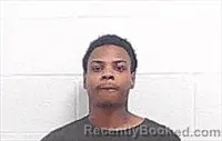 Mugshot of HYWON NI'KEY REED booked in Haywood County, Tennessee on June 4, 2026