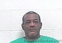 Mugshot of James Louis Roberson booked in Haywood County, Tennessee on September 10, 2026