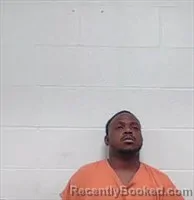 Mugshot of KEUNTE LESHUN RUDD booked in Haywood County, Tennessee on August 2, 2026