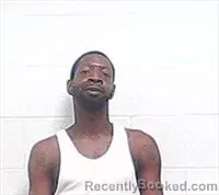 Mugshot of QUINTRELL L ROBINSON booked in Haywood County, Tennessee on July 11, 2026