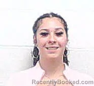 Mugshot of Alexus Denise Smith