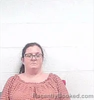 Mugshot of AMANDA MICHELLE SWINNEY booked in Haywood County, Tennessee on April 27, 2026