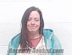 Booking photo from Haywood County, Tennessee
