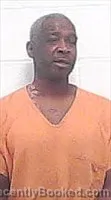 Mugshot of Bubba Darnell Starks booked in Haywood County, Tennessee on September 30, 2026