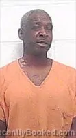 Mugshot of Bubba Darnell Starks booked in Haywood County, Tennessee on October 1, 2026