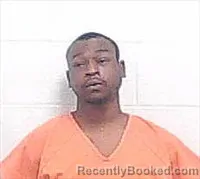 Mugshot of BRANDON JAMAL SWIFT booked in Haywood County, Tennessee on April 18, 2026