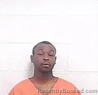 Mugshot of BRANDON JAMAL SWIFT booked in Haywood County, Tennessee on June 26, 2026