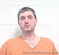 Mugshot of BILLY JOHN SWAIN