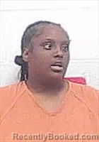 Mugshot of CORYUNNA SOMERVILLE booked in Haywood County, Tennessee on April 22, 2026