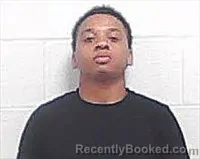 Mugshot of CHRISTIAN DOMINIC SPENCER booked in Haywood County, Tennessee on July 5, 2026