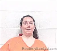 Mugshot of DANA LEE STALLINGS
